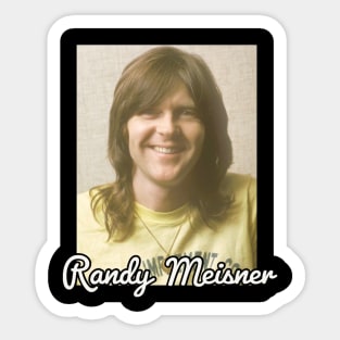 Randy Meisner / 1946 Sticker